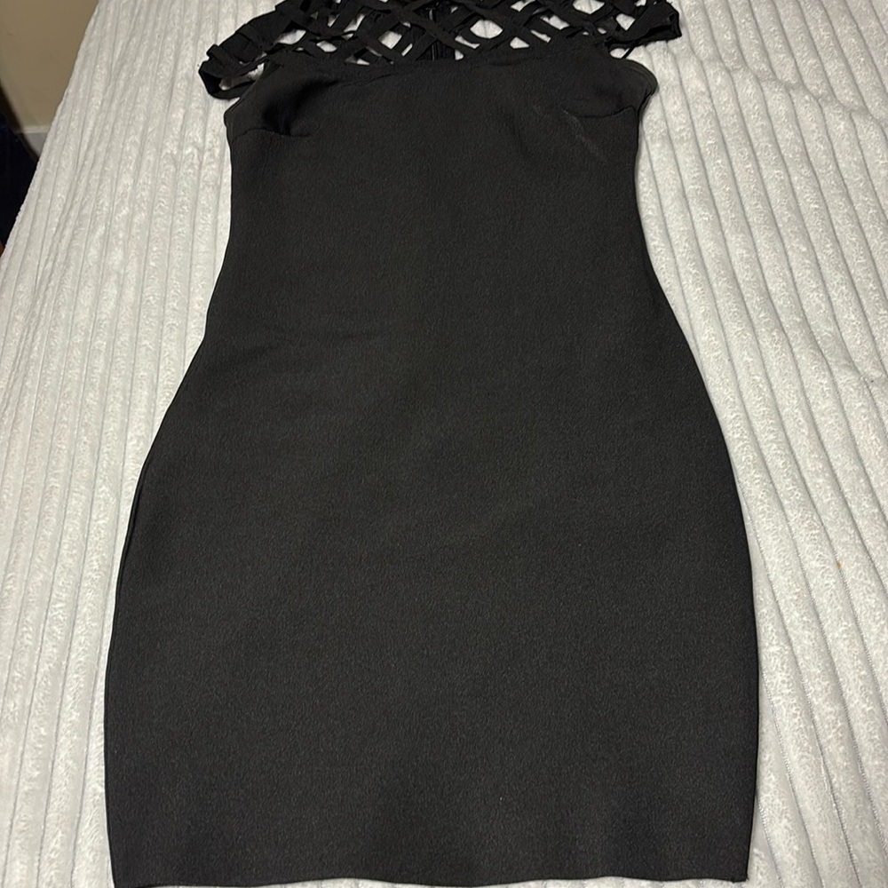 Black nice dress